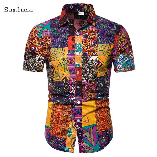 plus size 4xl 5xl men's blouse 2020 new summer casual 3d print male leisure lapel neck long sleeve loose shirt blouses, White;black
plus size 4xl 5xl men's blouse 2020 new summer casual 3d print male leisure lapel neck long sleeve loose shirt blouses, White;black
