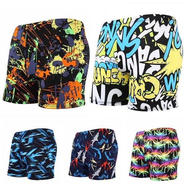 2019 men's printed swimsuit men's swimming trunks shorts in the waist quick-drying swim trunks zwembroek heren
2019 men's printed swimsuit men's swimming trunks shorts in the waist quick-drying swim trunks zwembroek heren