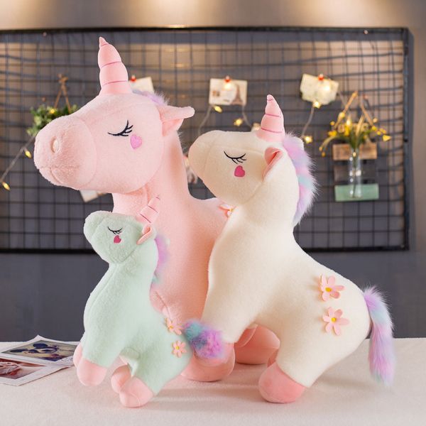net red unicorn doll cartoon holding pillow plush toys children's birthday gift girl valentine's day gift wholesale
net red unicorn doll cartoon holding pillow plush toys children's birthday gift girl valentine's day gift wholesale