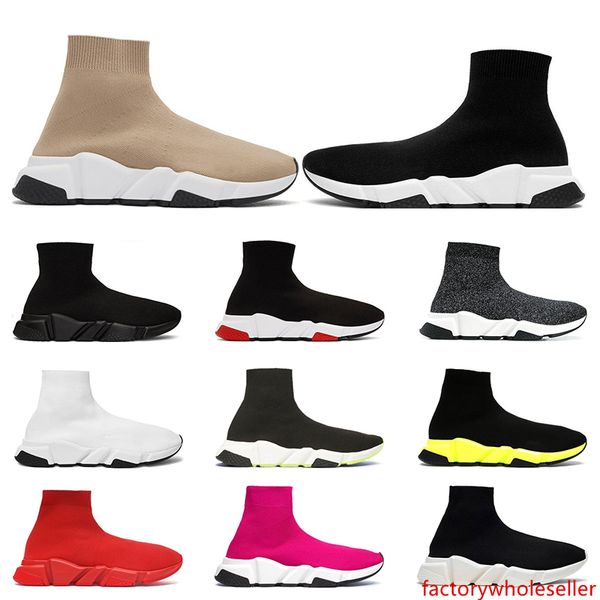2020 socks designer shoes platform luxury casual of triple beige black white red bule flat mens womens sports sneakers fashion size 36-45
2020 socks designer shoes platform luxury casual of triple beige black white red bule flat mens womens sports sneakers fashion size 36-45