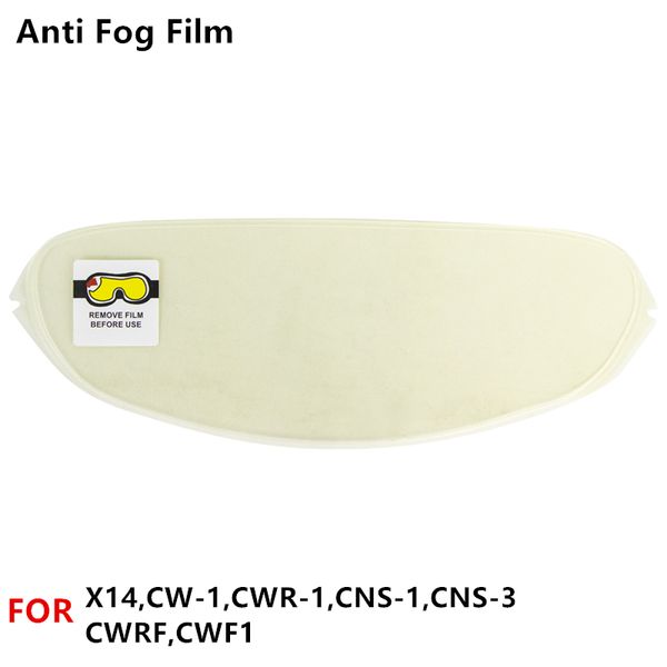 motorcycle helmet visor anti fog film for x14 cw-1 cwr-1 cns-1 cns-3 cwrf cwf1 motorcycle helmet accessories for helmets visor
motorcycle helmet visor anti fog film for x14 cw-1 cwr-1 cns-1 cns-3 cwrf cwf1 motorcycle helmet accessories for helmets visor