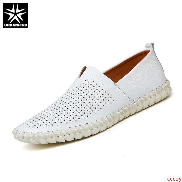 urbanfind summer style men leather loafers slip-on shoes big size 38-47 hollow design man breathable casual
urbanfind summer style men leather loafers slip-on shoes big size 38-47 hollow design man breathable casual