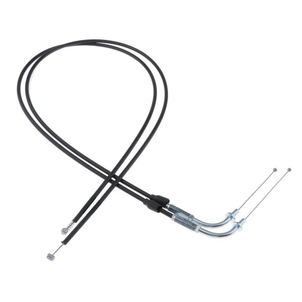 2pcs motorcycle throttle cable replacement for harley sportster xl1200 xl883 - 90cm 35.5 inch
2pcs motorcycle throttle cable replacement for harley sportster xl1200 xl883 - 90cm 35.5 inch