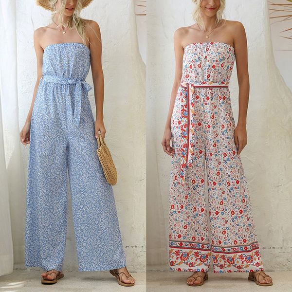 women ladies playsuit party jumpsuit off shoulder floral bandge romper high waist trousers pants clubwear summer vacation, Black;white
women ladies playsuit party jumpsuit off shoulder floral bandge romper high waist trousers pants clubwear summer vacation, Black;white