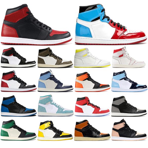 with socks2020air jordan retro 1 high basketball shoes homage to home gym red chicago 3 lakers 1s sports sneakers 36-46
with socks2020air jordan retro 1 high basketball shoes homage to home gym red chicago 3 lakers 1s sports sneakers 36-46