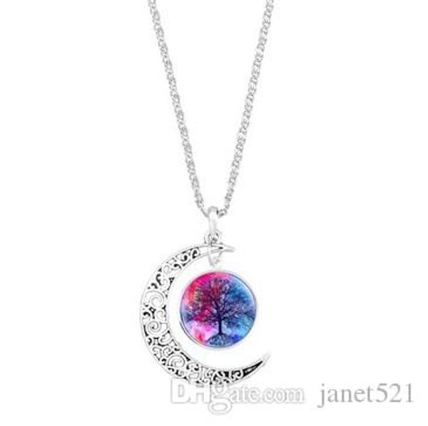 tree of life ожерелье для девочек / ladies стекла посеребренной луны кулон ожерелья идеи подарка женщина чокеры, Golden;silver
tree of life ожерелье для девочек / ladies стекла посеребренной луны кулон ожерелья идеи подарка женщина чокеры, Golden;silver