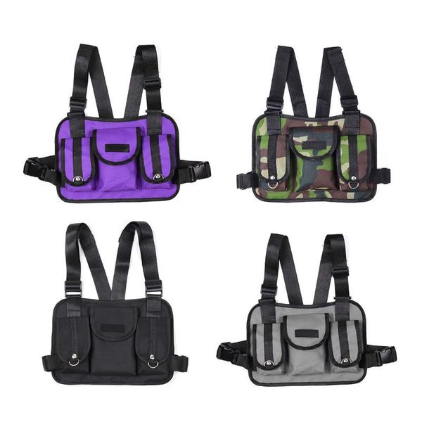 hunting jackets men function tactical chest bag fashion rig hip hop streetwear cross back-pack women solid waist shoulder, Camo;black
hunting jackets men function tactical chest bag fashion rig hip hop streetwear cross back-pack women solid waist shoulder, Camo;black