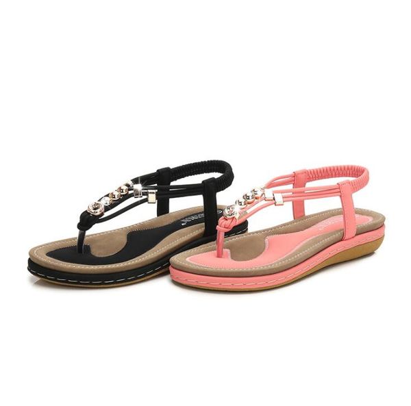 2019 ladies fashion casual shoes summer sandals slipper beach shoes black/pink women shoes work/home flat heel beef tendon sole a528-1
2019 ladies fashion casual shoes summer sandals slipper beach shoes black/pink women shoes work/home flat heel beef tendon sole a528-1
