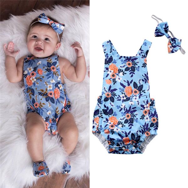 kids baby girls clothes floral romper bodysuit jumpsuit outfit sunsuit 2pcs sleeveless backless bodysuit bowknot headwear 0-18m, Pink;blue
kids baby girls clothes floral romper bodysuit jumpsuit outfit sunsuit 2pcs sleeveless backless bodysuit bowknot headwear 0-18m, Pink;blue