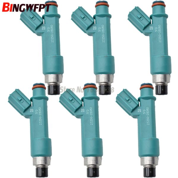 (6pcs/lot) fuel injector assy/ injection nozzle 12 holes for toyota lexus alphard camry matrix rav4 23250-28080 23209-28080
(6pcs/lot) fuel injector assy/ injection nozzle 12 holes for toyota lexus alphard camry matrix rav4 23250-28080 23209-28080