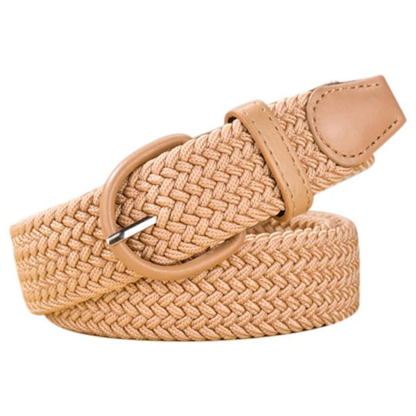 new design elastic canvas braided belt female 2019 elastic weave belts for women men jeans pants belts cinto feminino, Black;brown
new design elastic canvas braided belt female 2019 elastic weave belts for women men jeans pants belts cinto feminino, Black;brown
