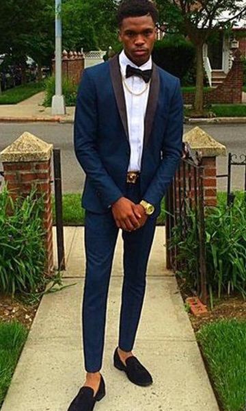 fashion navy blue groom tuxedos black lapel groomsmen wedding tuxedos excellent men formal blazer prom jacket suit(jacket+pants+tie) 1281, Black;gray
fashion navy blue groom tuxedos black lapel groomsmen wedding tuxedos excellent men formal blazer prom jacket suit(jacket+pants+tie) 1281, Black;gray