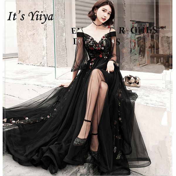 это yiiya вечернее платье black boat neck emboridery long dance party платье flare рукавом назад молния elegant партии платья g051, White;black
это yiiya вечернее платье black boat neck emboridery long dance party платье flare рукавом назад молния elegant партии платья g051, White;black