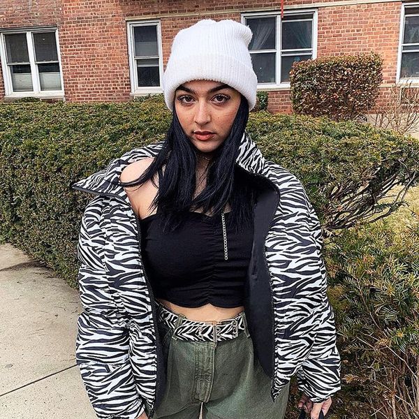new casual women outerwear 20aw women designer coats fashion animal pattern long sleeve stand collar jackets, Black;brown
new casual women outerwear 20aw women designer coats fashion animal pattern long sleeve stand collar jackets, Black;brown