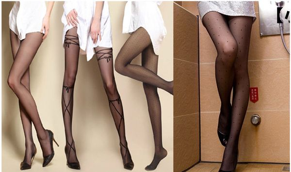 yellow pantyhose sale flower cored wire slim thin tight black women nylon jacquard silk stockings, Black;white
yellow pantyhose sale flower cored wire slim thin tight black women nylon jacquard silk stockings, Black;white