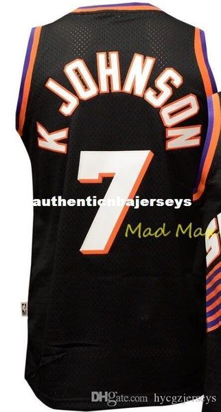 kevin johnson #7 black sewn vintage jersey mens vest size xs-6xl stitched basketball jerseys ncaa, Black;blue
kevin johnson #7 black sewn vintage jersey mens vest size xs-6xl stitched basketball jerseys ncaa, Black;blue