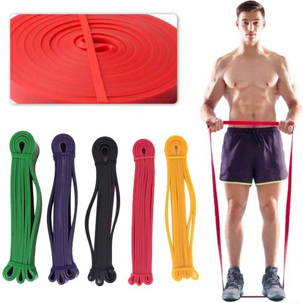 resistance bands fitness yoga band elastic tension rope portable strength workout training equipment
resistance bands fitness yoga band elastic tension rope portable strength workout training equipment