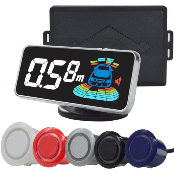 12v dc parking sensor qxny 8 sensors automobile reversing radar parking car detector assistance radar reverse
12v dc parking sensor qxny 8 sensors automobile reversing radar parking car detector assistance radar reverse