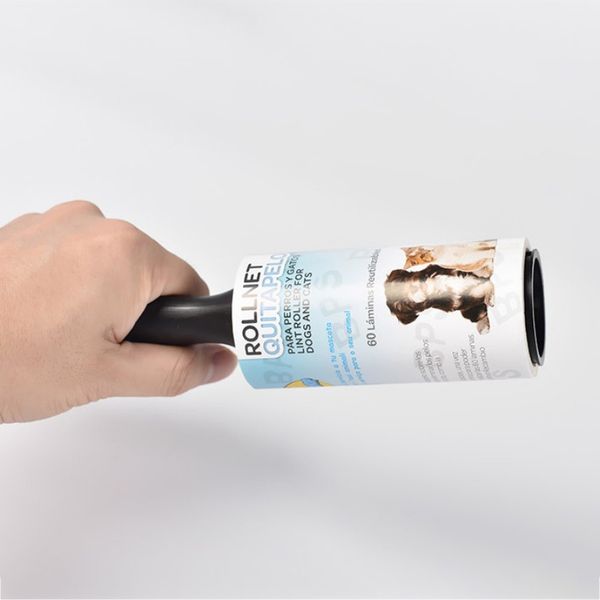 60 лиов Ѭђной кии пли remover одежда sticky lint roller Ѭђководво обак pet воло кан f
60 лиов Ѭђной кии пли remover одежда sticky lint roller Ѭђководво обак pet воло кан f