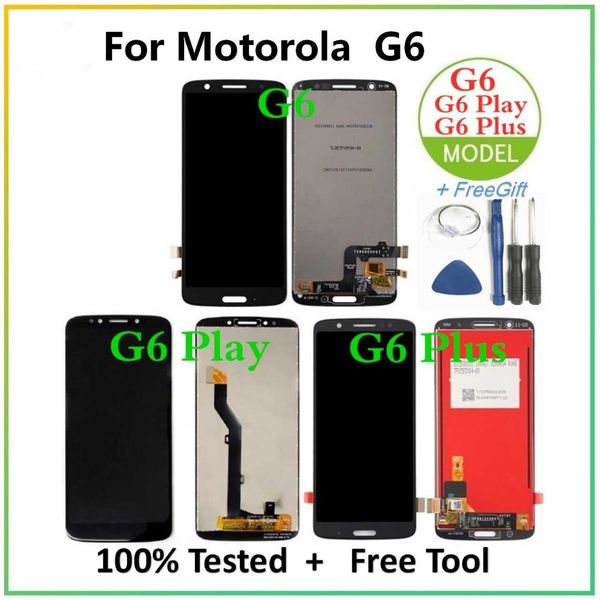 for motorola g6 play plus lcd display touch screen digitizer assembly replacement parts for moto g6 g6play g6plus lcds screen
for motorola g6 play plus lcd display touch screen digitizer assembly replacement parts for moto g6 g6play g6plus lcds screen