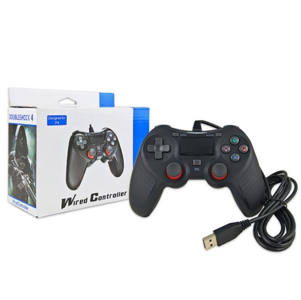 new ps4 usb wired controllers gamepads for ps4 game controller vibration wired joystick for playstation 4 console handle gamepads
new ps4 usb wired controllers gamepads for ps4 game controller vibration wired joystick for playstation 4 console handle gamepads