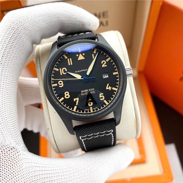 in 2020, the boutique 40mm man waterproof watch for men watches super luminous sapphire glass mirror wristwatches, Slivery;brown
in 2020, the boutique 40mm man waterproof watch for men watches super luminous sapphire glass mirror wristwatches, Slivery;brown