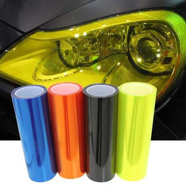 12inch x 40inch c 30cm x 100cm auto car tint headlight taillight fog light vinyl smoke film sheet sticker cover
12inch x 40inch c 30cm x 100cm auto car tint headlight taillight fog light vinyl smoke film sheet sticker cover
