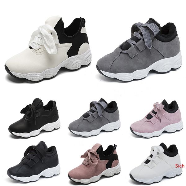 non-brand women running shoes white black pink grey suede outdoor walking breathable comfortable sports sneakers 36-40 style 15
non-brand women running shoes white black pink grey suede outdoor walking breathable comfortable sports sneakers 36-40 style 15
