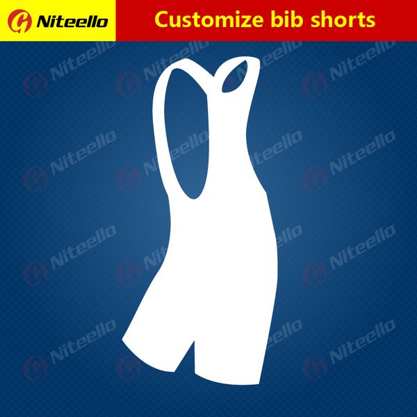 niteello new customize cycling bib shorts summer diy bicycle wear polyester lycra any color/size any personality design clothing
niteello new customize cycling bib shorts summer diy bicycle wear polyester lycra any color/size any personality design clothing