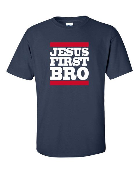 cotton fashion youth t shirt jesus first bro christian religious conservative lord prayer men's tee shirt 792, White;black
cotton fashion youth t shirt jesus first bro christian religious conservative lord prayer men's tee shirt 792, White;black