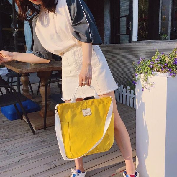 fashion large capacity foldable women handbag portable canvas shoulder crossbody bags shopping tote for female lady
fashion large capacity foldable women handbag portable canvas shoulder crossbody bags shopping tote for female lady