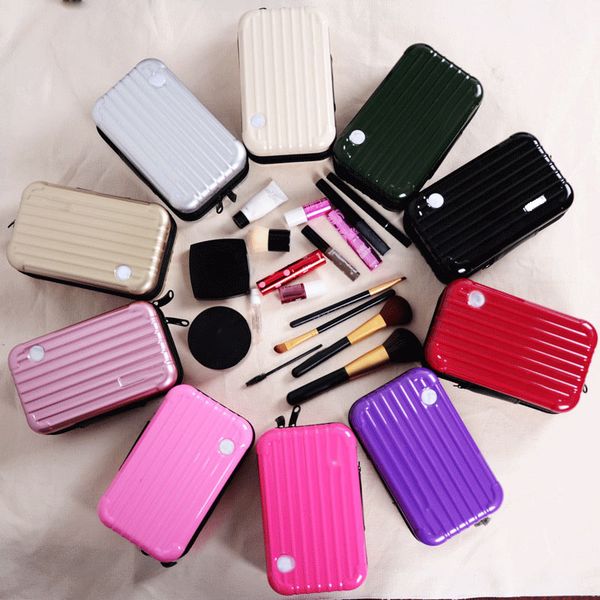 luggage design travel cosmetic bags makeup organizer case brushes lipstick toiletry storage box sub sale
luggage design travel cosmetic bags makeup organizer case brushes lipstick toiletry storage box sub sale