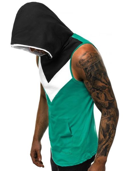 striped tank summer running mens shorts male clothes mens sports vest quick drying breathable, White;black
striped tank summer running mens shorts male clothes mens sports vest quick drying breathable, White;black