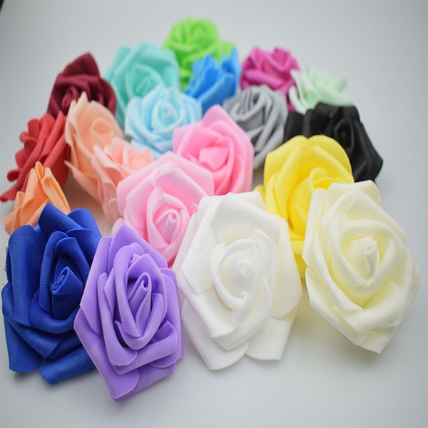 25pcs/lot 6cm colorful artificial pe foam rose flowers heads for wedding decoration home garden decorative diy supplies
25pcs/lot 6cm colorful artificial pe foam rose flowers heads for wedding decoration home garden decorative diy supplies