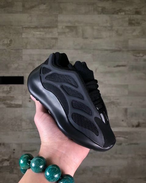 2020 700 дети земли чужеродного azeal alvah дети kanye мода sneaker черной белый v3 открытая обувь eur 26-35, Black
2020 700 дети земли чужеродного azeal alvah дети kanye мода sneaker черной белый v3 открытая обувь eur 26-35, Black
