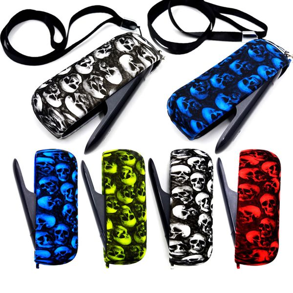 IQ 3.0 silicone case Skull Head design protective sleeve cases with lanyard for os 3.0 bags Anti Scratch Cover Skin DHL
IQ 3.0 silicone case Skull Head design protective sleeve cases with lanyard for os 3.0 bags Anti Scratch Cover Skin DHL