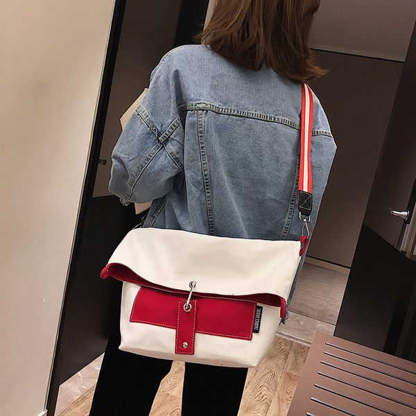 2020 женщины мешок холст мешки большой вместимости холст плеча crossbody crossbody сумки для женщин
2020 женщины мешок холст мешки большой вместимости холст плеча crossbody crossbody сумки для женщин