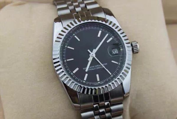 2020 luxury men's watch stainless steel strap business casual 36mm 40mm couple men and women mechanical watch, Slivery;brown
2020 luxury men's watch stainless steel strap business casual 36mm 40mm couple men and women mechanical watch, Slivery;brown
