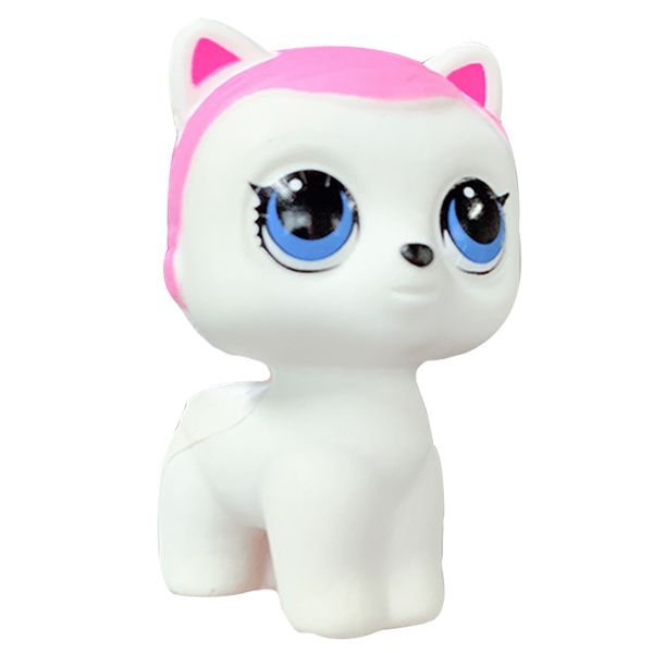 kawaii squishy cat slow восходящая мультфильм китти кукла squeeze игрушки моделирование мягкие stress relief fun подарков игрушки для детей
kawaii squishy cat slow восходящая мультфильм китти кукла squeeze игрушки моделирование мягкие stress relief fun подарков игрушки для детей