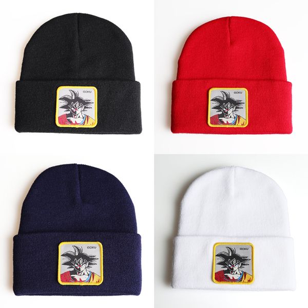 anime dragon ball son goku beanies cap women men winter knitted hats hip hop soft bonnet caps le396, Yellow
anime dragon ball son goku beanies cap women men winter knitted hats hip hop soft bonnet caps le396, Yellow