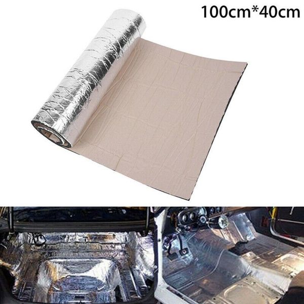 5mm multifunctional waterproof tail box heat vehicle decoration noise insulation application sound deadener proofing practical
5mm multifunctional waterproof tail box heat vehicle decoration noise insulation application sound deadener proofing practical