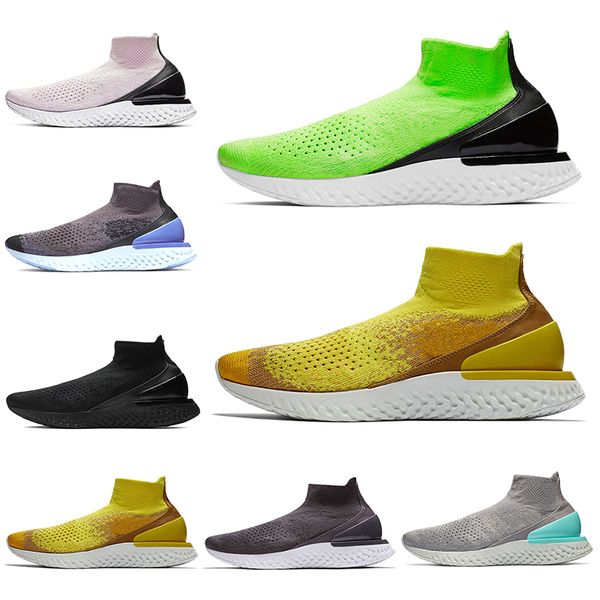 2020 hot rise react chaussures de designer shoes speed trainer triple black Lime Blast casual mens women running socks shoe sneakers 36-45
2020 hot rise react chaussures de designer shoes speed trainer triple black Lime Blast casual mens women running socks shoe sneakers 36-45