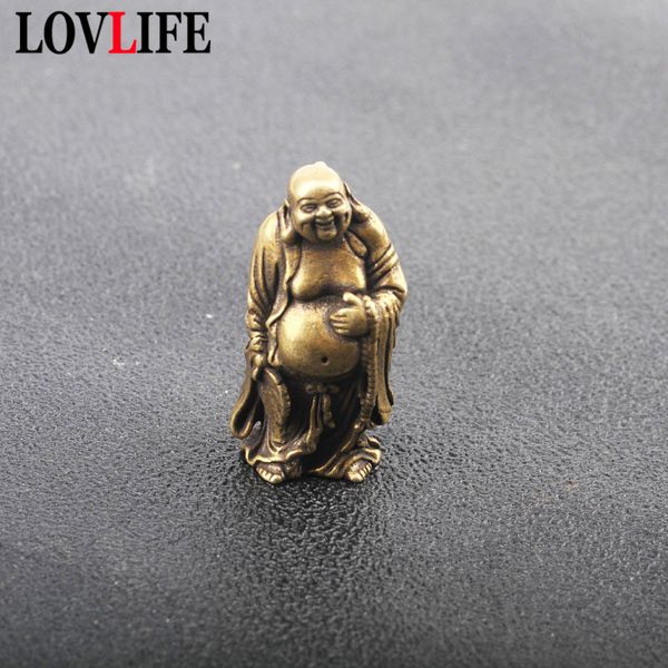 antique copper maitreya buddha statue pendant lucky feng shui small ornaments key chain rings deskdecorations car keychains, Silver
antique copper maitreya buddha statue pendant lucky feng shui small ornaments key chain rings deskdecorations car keychains, Silver