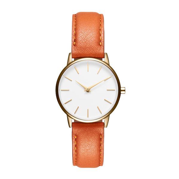 sale women promotional leather fashion watch girls genuine leather watch, Slivery;brown
sale women promotional leather fashion watch girls genuine leather watch, Slivery;brown