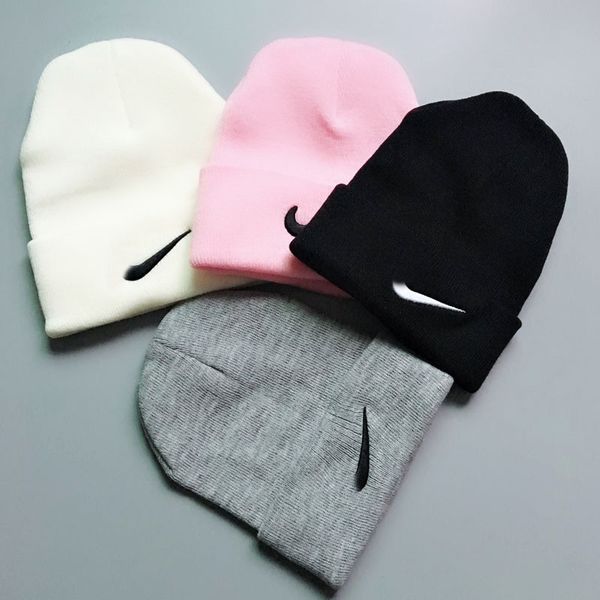 

designer hats women men beanies skull cap ad bonnet nk knitted hat men hip-hop hat junior autumn winter wool kint cap caps c9302, Yellow