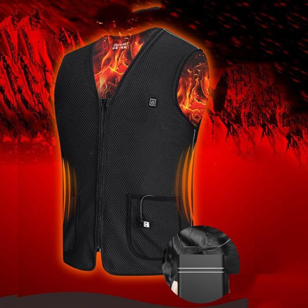 new heating vest motorcycle jacket men heated vest women usb infrared electric waistcoat thermal clothing winter chaqueta moto
new heating vest motorcycle jacket men heated vest women usb infrared electric waistcoat thermal clothing winter chaqueta moto