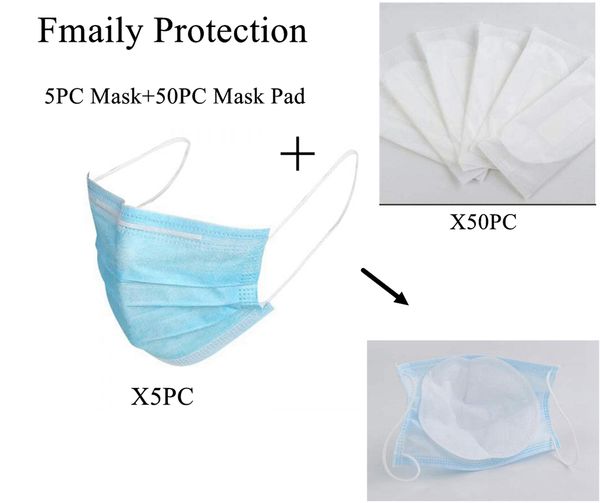 50 шт/коробка одноразовые фильтровальные прокладки могут быть наклеены и разработаны + 5шт дыхательная одноразовая трехслойная маска cefda п
50 шт/коробка одноразовые фильтровальные прокладки могут быть наклеены и разработаны + 5шт дыхательная одноразовая трехслойная маска cefda п