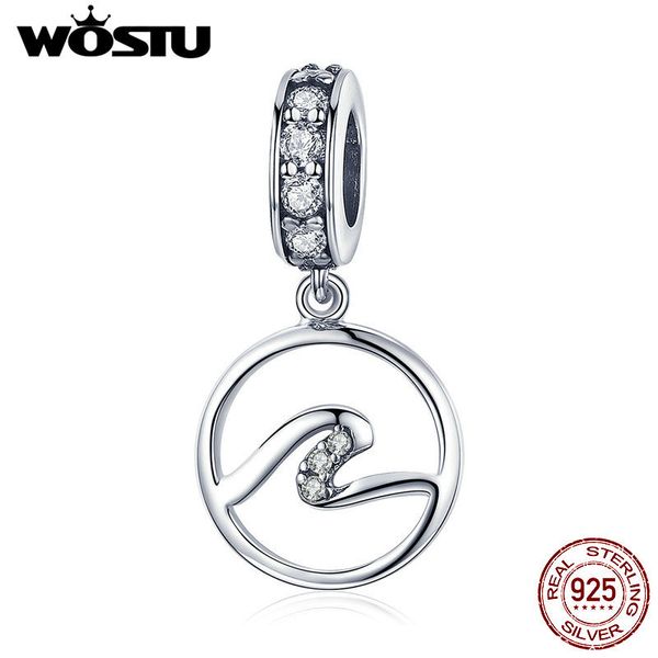 wostu 2019 новый 100% 925 sterling silver wave charm fit браслет ожерелье простой оригинальный s925 подарка ювелирных изделий cqc1031, Bronze;silver
wostu 2019 новый 100% 925 sterling silver wave charm fit браслет ожерелье простой оригинальный s925 подарка ювелирных изделий cqc1031, Bronze;silver