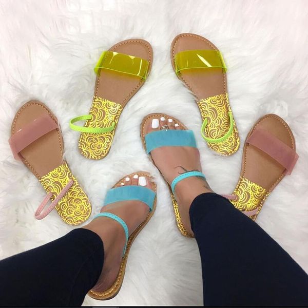 woman sandals transparent jelly shoes soft female elastic band slippers open toe women outdoor beach ladies slides summer 2019, Black
woman sandals transparent jelly shoes soft female elastic band slippers open toe women outdoor beach ladies slides summer 2019, Black