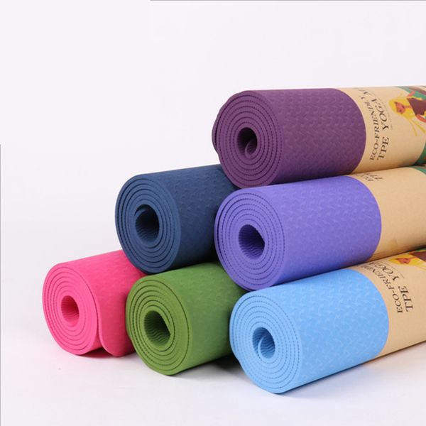 with 183*61*0.6cm mat tpe net yoga bag sports mat for beginner environmental protection tasteless non-slip fitness outdoor mat
with 183*61*0.6cm mat tpe net yoga bag sports mat for beginner environmental protection tasteless non-slip fitness outdoor mat